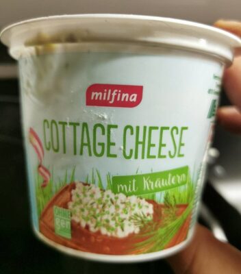 Cottage Cheese mit Kräutern