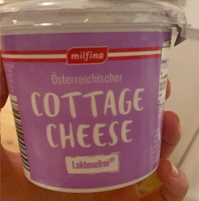 Cottage cheese laktosefrei