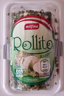 Rollito Kräuter