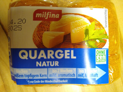 Quargel, Natur