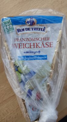 Französischer Weichkäse