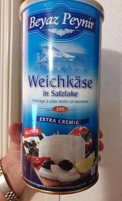 Fromage à pâte molle en saumure