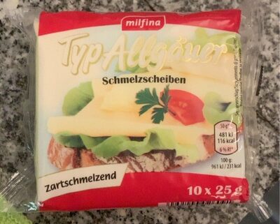 Schmelzscheiben