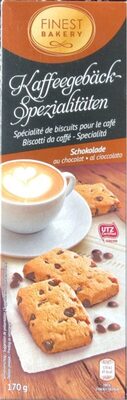 Kaffeegebäck-Spezialitäten