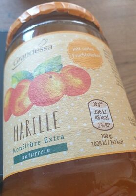 Marillen Konfitüre Extra