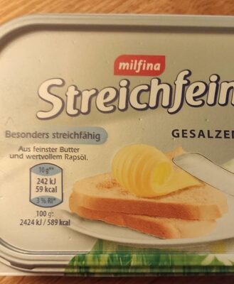 Streichfein