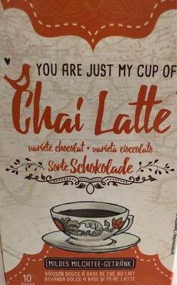Chai Latte