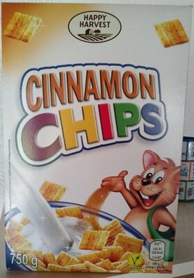 Cinnamon chips