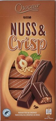 Nuss & Crisp