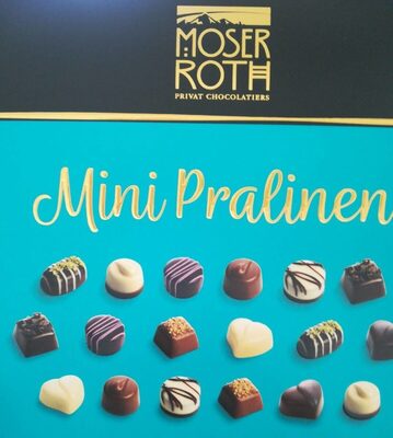 Mini Pralinen