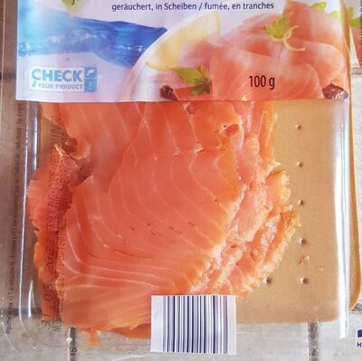 Truite saumonér