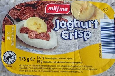 Joghurt Crisp