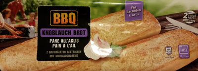 Knoblauchbrot