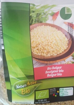 Boulgour bio