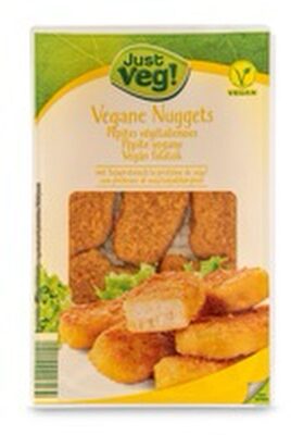 Vegane Nuggets