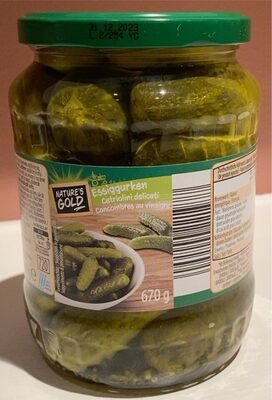 Delikatessgurke