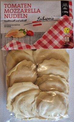 Tomaten-Mozzarella-Nudeln