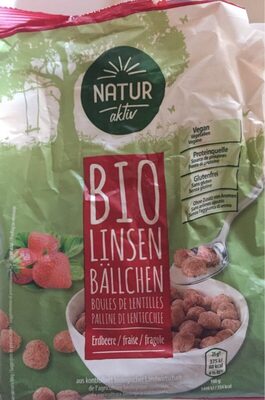Bio Linsenbällchen
