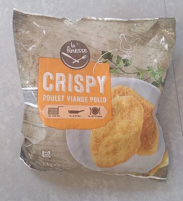 Crispy poulet
