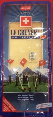 Le Gruyere