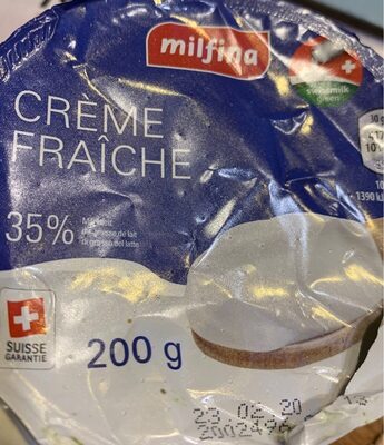 Crème fraîche