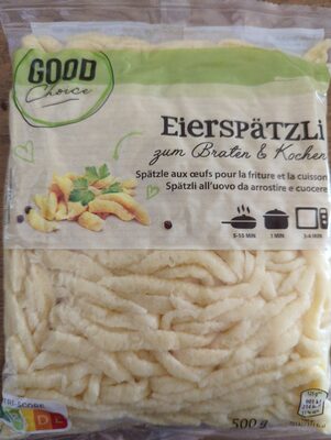 Eierspätzli