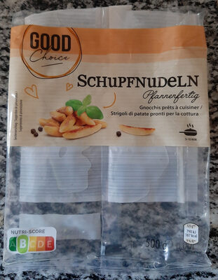 Schupfnudeln