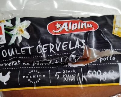 Cervelas poulet