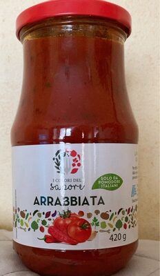 Sugo Arrabbiata I Colori del Sapore