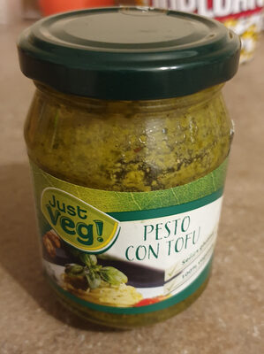 PESTO CON TOFU
