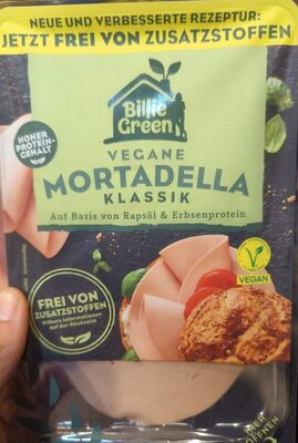 Vegane Mortadella Klassik