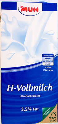 H-Vollmilch