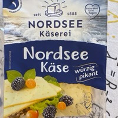 Nordsee Käse