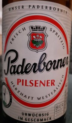 Paderborner Pilsener