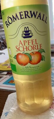 Apfelschorle