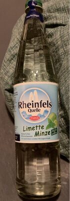 Limette Minze
