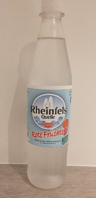 Rheinfels Rote Früchte