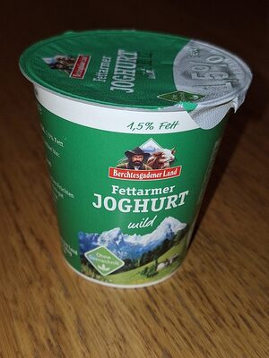 Fettarmer Joghurt mild