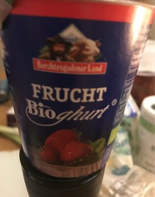 Bioghurt alla frutta