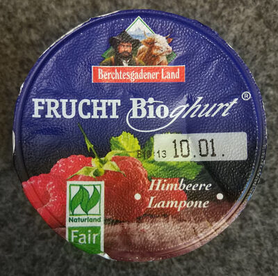 FRUCHT BIOghurt Himbeer