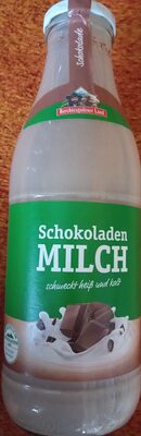 Schokoladen Milch