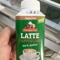 Latte Cappuccino