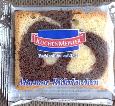Marmor-Rührkuchen