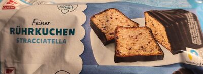 Feiner Rührkuchen Stracciatella