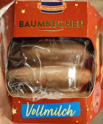 Baumkuchen Vollmilch