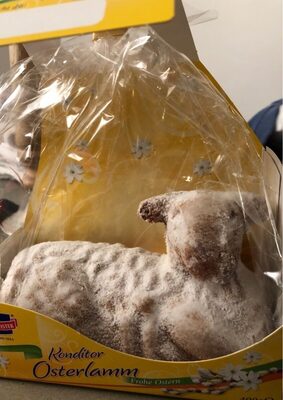 Konditor Osterlamm