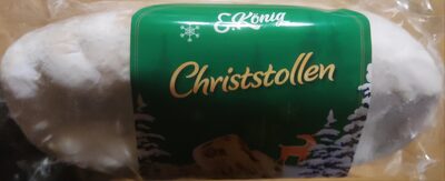 Різдвяний пиріг "Christstollen"
