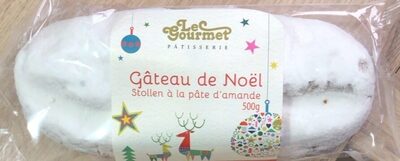 Gateau de Noël