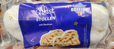 Christ Stollen