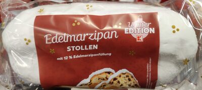 Edelmarzipan Stollen